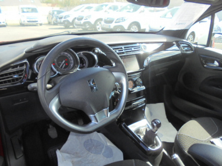 CITROEN DS 3 occasion seine-maritime