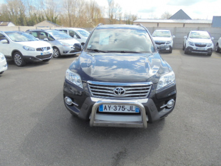 TOYOTA RAV 4 occasion seine-maritime