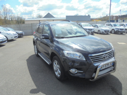 TOYOTA RAV 4 occasion seine-maritime
