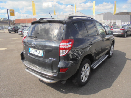 TOYOTA RAV 4 occasion seine-maritime