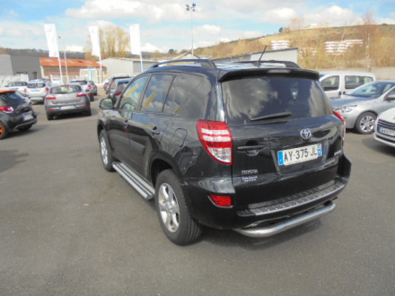 TOYOTA RAV 4 occasion seine-maritime
