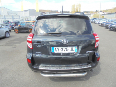 TOYOTA RAV 4 occasion seine-maritime
