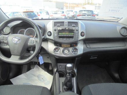 TOYOTA RAV 4 occasion seine-maritime