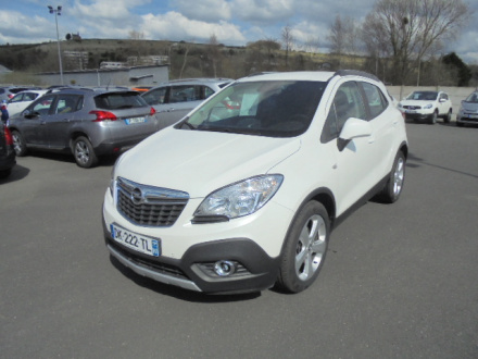 OPEL MOKKA occasion seine-maritime
