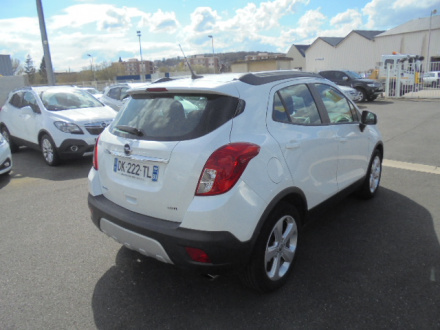 OPEL MOKKA occasion seine-maritime