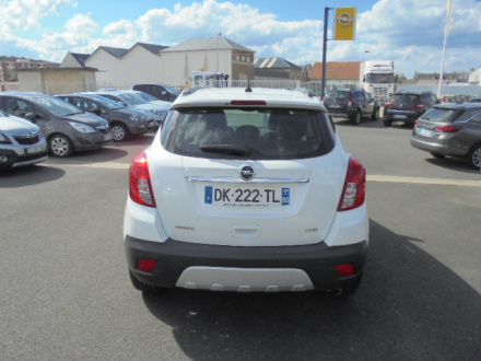 OPEL MOKKA occasion seine-maritime