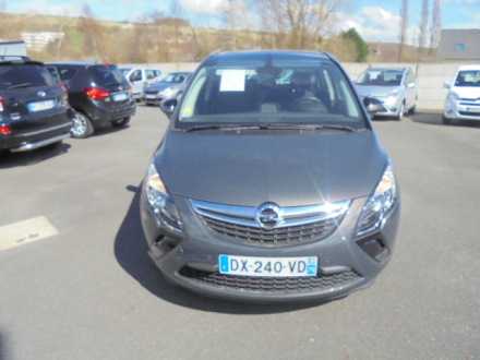 OPEL ZAFIRA TOURER occasion seine-maritime