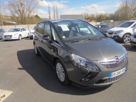 OPEL ZAFIRA TOURER occasion seine-maritime