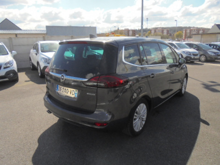 OPEL ZAFIRA TOURER occasion seine-maritime