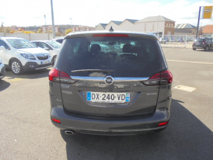 OPEL ZAFIRA TOURER occasion seine-maritime