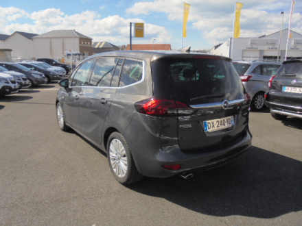 OPEL ZAFIRA TOURER occasion seine-maritime