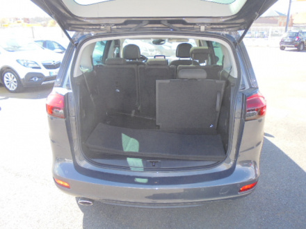 OPEL ZAFIRA TOURER occasion seine-maritime