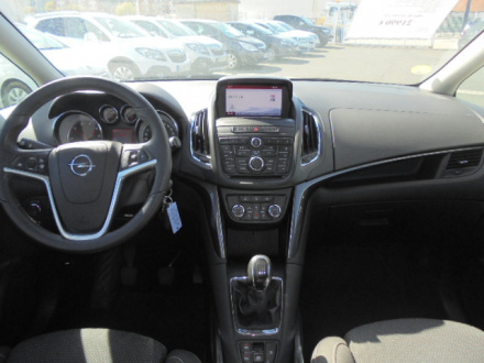 OPEL ZAFIRA TOURER occasion seine-maritime