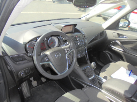 OPEL ZAFIRA TOURER occasion seine-maritime