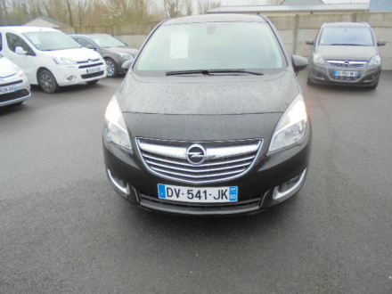OPEL MERIVA B occasion seine-maritime