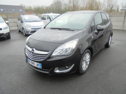 OPEL MERIVA B occasion seine-maritime