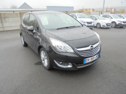 OPEL MERIVA B occasion seine-maritime