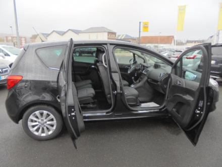 OPEL MERIVA B occasion seine-maritime