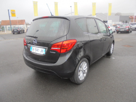 OPEL MERIVA B occasion seine-maritime