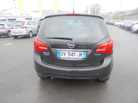 OPEL MERIVA B occasion seine-maritime
