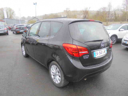OPEL MERIVA B occasion seine-maritime
