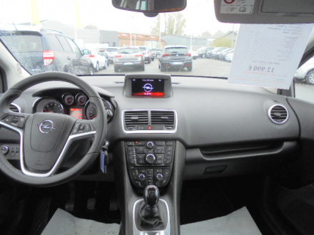 OPEL MERIVA B occasion seine-maritime