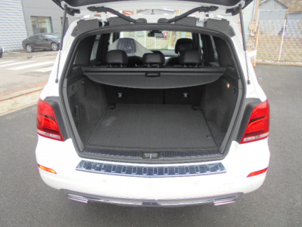 MERCEDES GLK 4 MATIC occasion seine-maritime