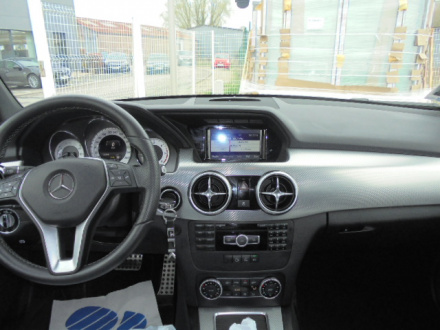 MERCEDES GLK 4 MATIC occasion seine-maritime