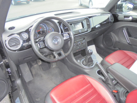 VOLKSWAGEN BEETLE occasion seine-maritime