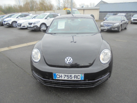 VOLKSWAGEN BEETLE occasion seine-maritime
