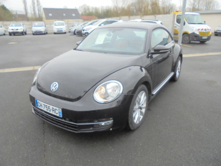 VOLKSWAGEN BEETLE occasion seine-maritime