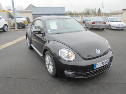 VOLKSWAGEN BEETLE occasion seine-maritime