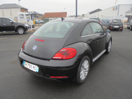 VOLKSWAGEN BEETLE occasion seine-maritime