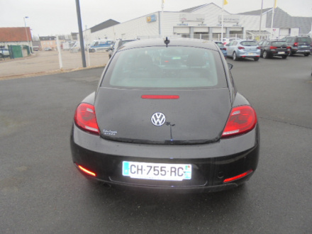 VOLKSWAGEN BEETLE occasion seine-maritime