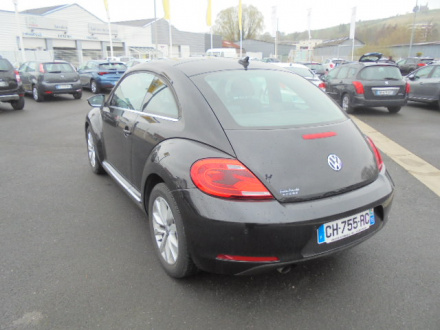 VOLKSWAGEN BEETLE occasion seine-maritime
