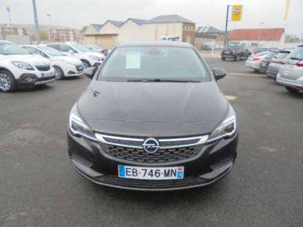 OPEL ASTRA occasion seine-maritime