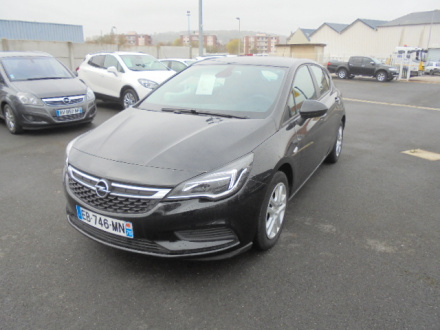 OPEL ASTRA occasion seine-maritime