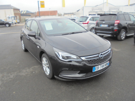 OPEL ASTRA occasion seine-maritime