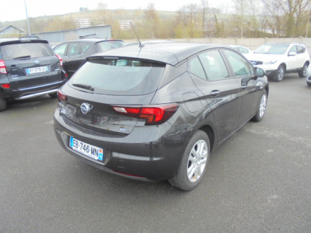 OPEL ASTRA occasion seine-maritime