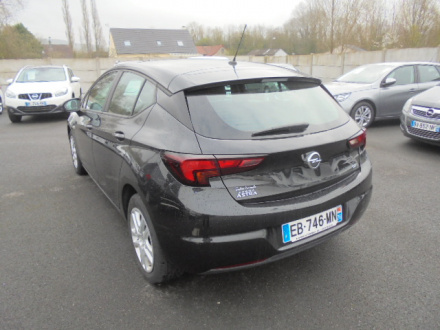 OPEL ASTRA occasion seine-maritime
