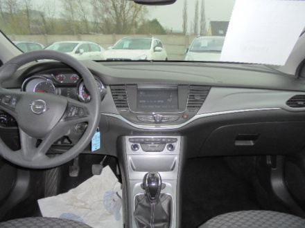 OPEL ASTRA occasion seine-maritime
