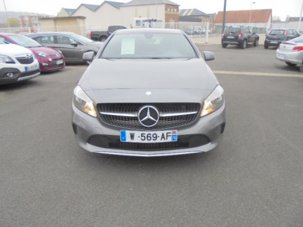 MERCEDES CLASSE A occasion seine-maritime
