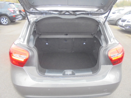 MERCEDES CLASSE A occasion seine-maritime