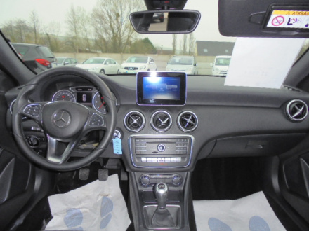 MERCEDES CLASSE A occasion seine-maritime