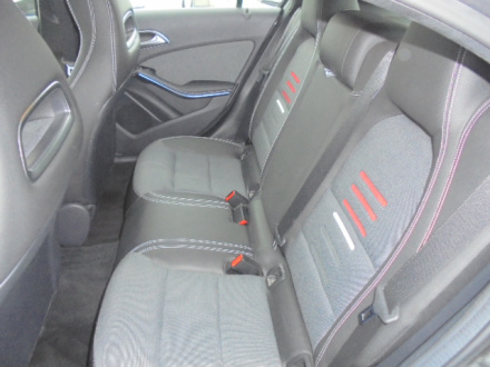 MERCEDES CLASSE A occasion seine-maritime