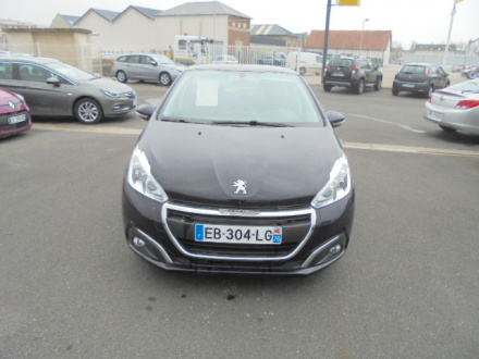PEUGEOT 208 occasion seine-maritime
