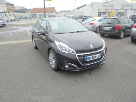 PEUGEOT 208 occasion seine-maritime