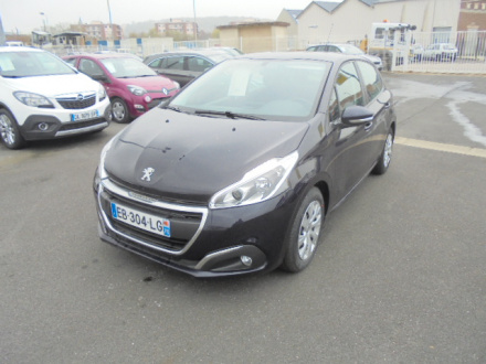 PEUGEOT 208 occasion seine-maritime