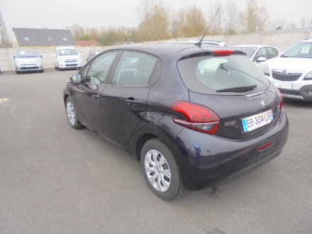 PEUGEOT 208 occasion seine-maritime
