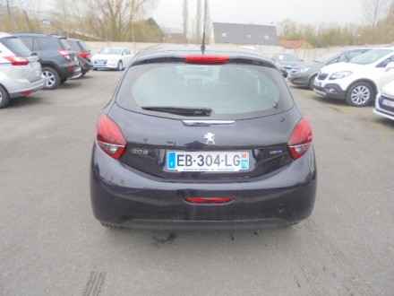 PEUGEOT 208 occasion seine-maritime